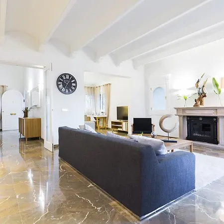 Villa Armadans Palma de Mallorca